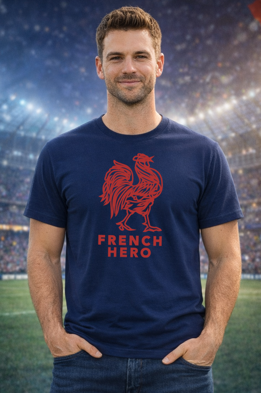 French Hero/Heroine Made in France Grand