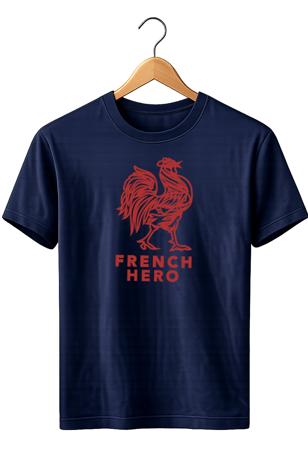 French Hero/Heroine Made in France Grand