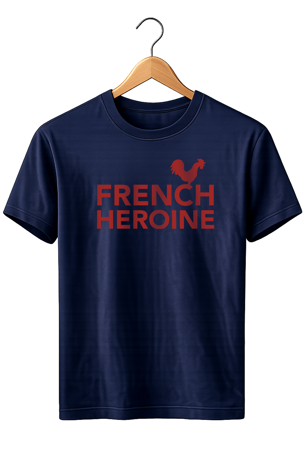 French Hero/Heroine Made in France Ligne