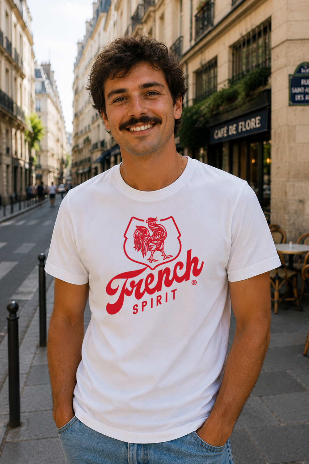 French Spirit Grand Made in France