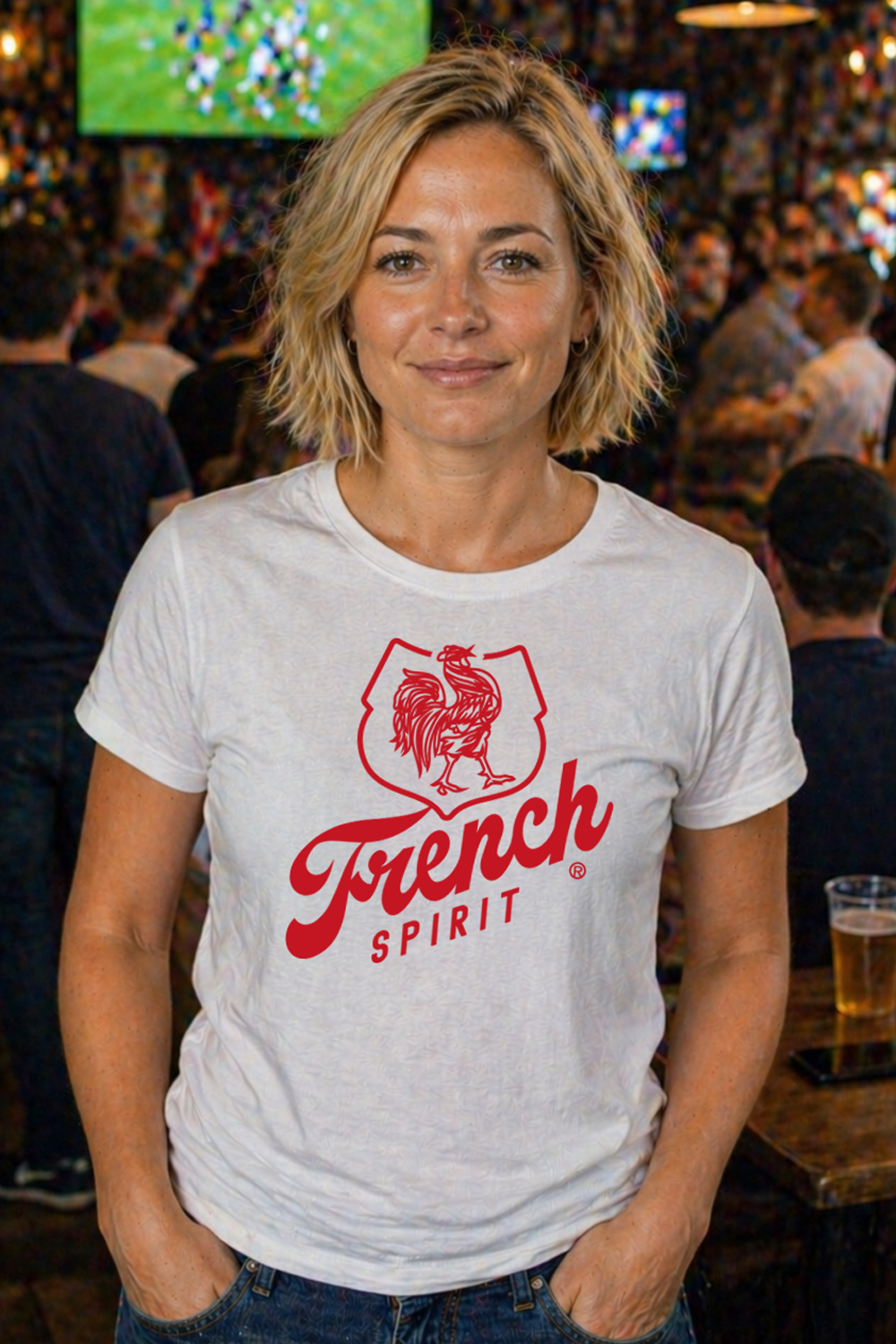 French Spirit Grand Made in France
