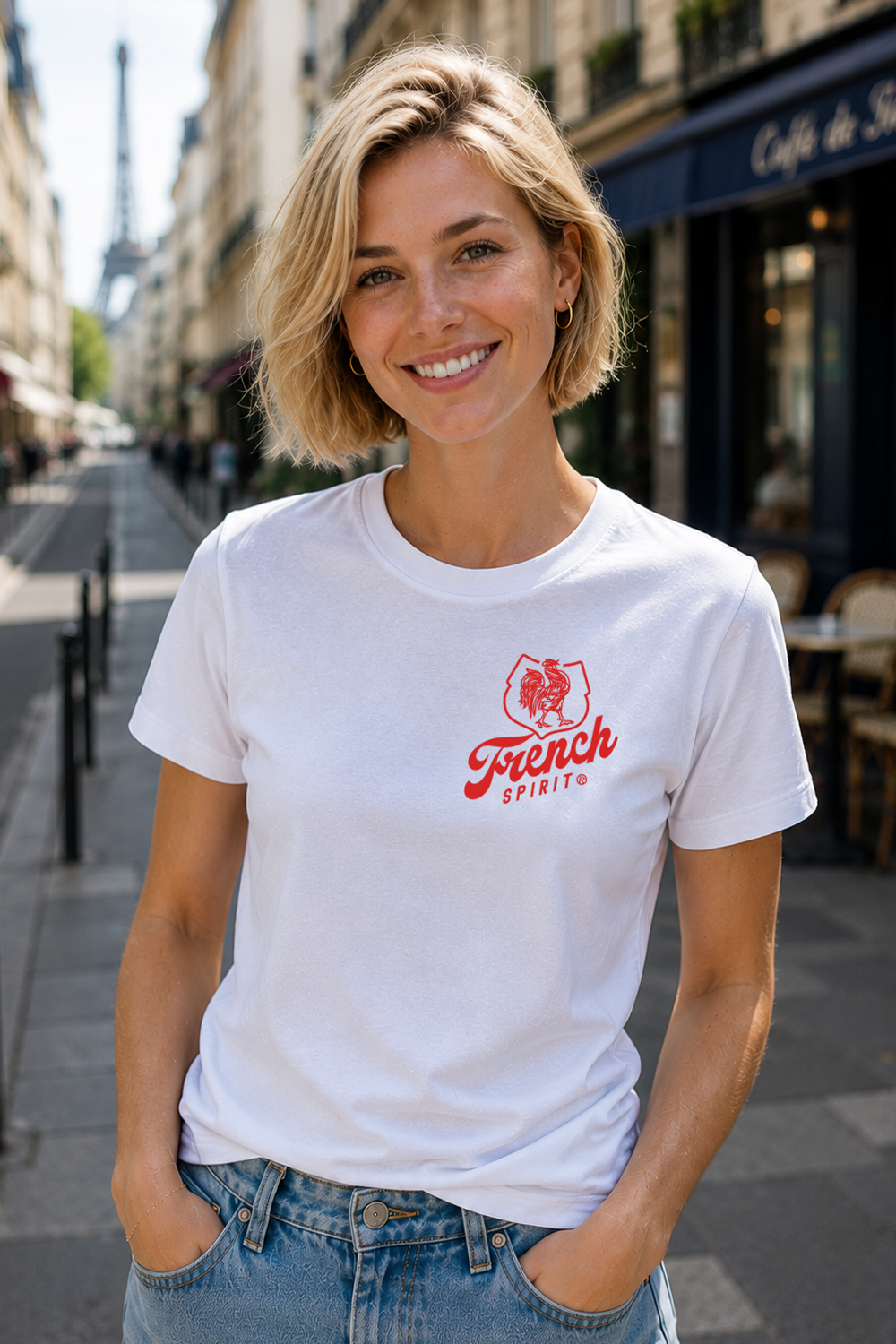 French Spirit Cœur Made in France