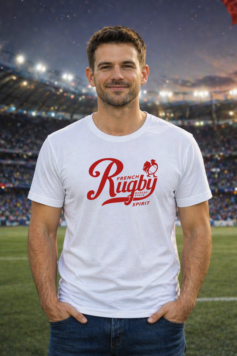French Rugby Grand Made in France