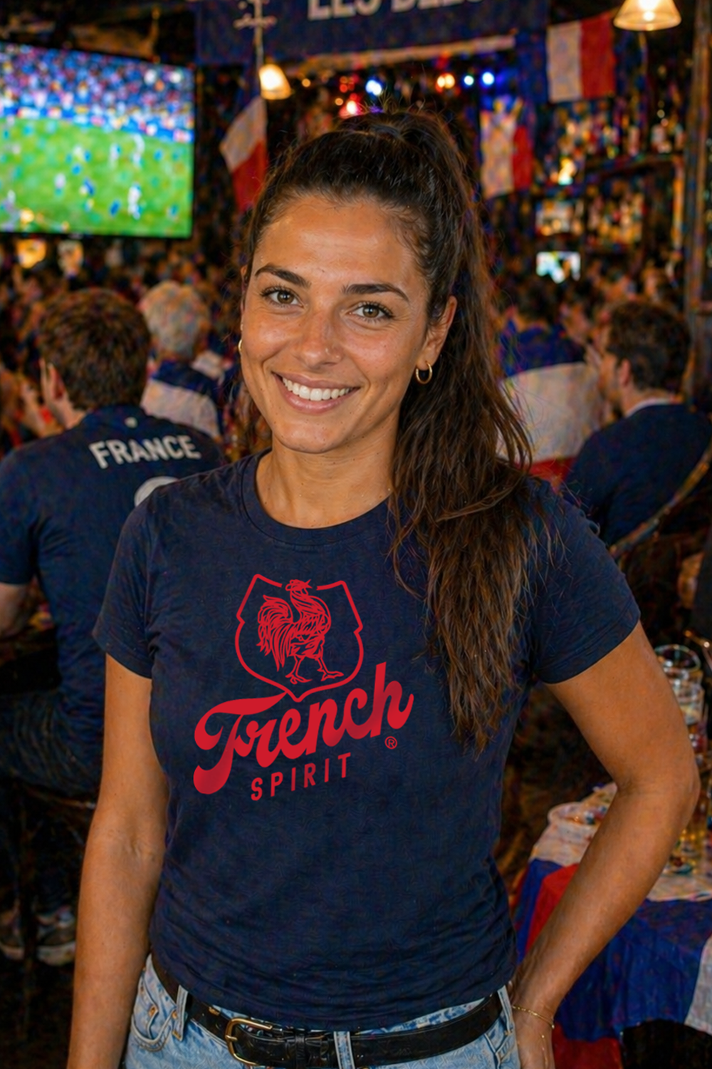 French Spirit Grand Made in France
