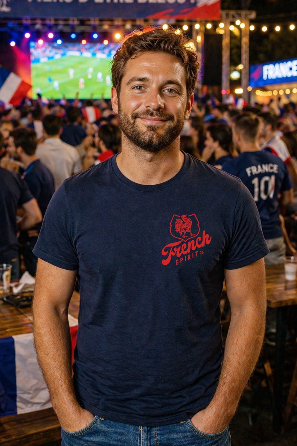 French Spirit Cœur Made in France