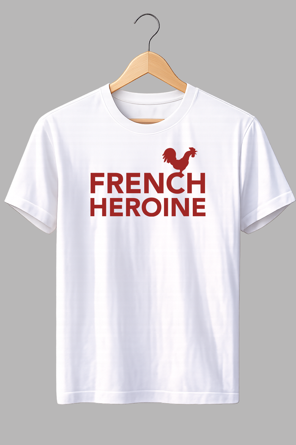 French Hero/Heroine Made in France Ligne