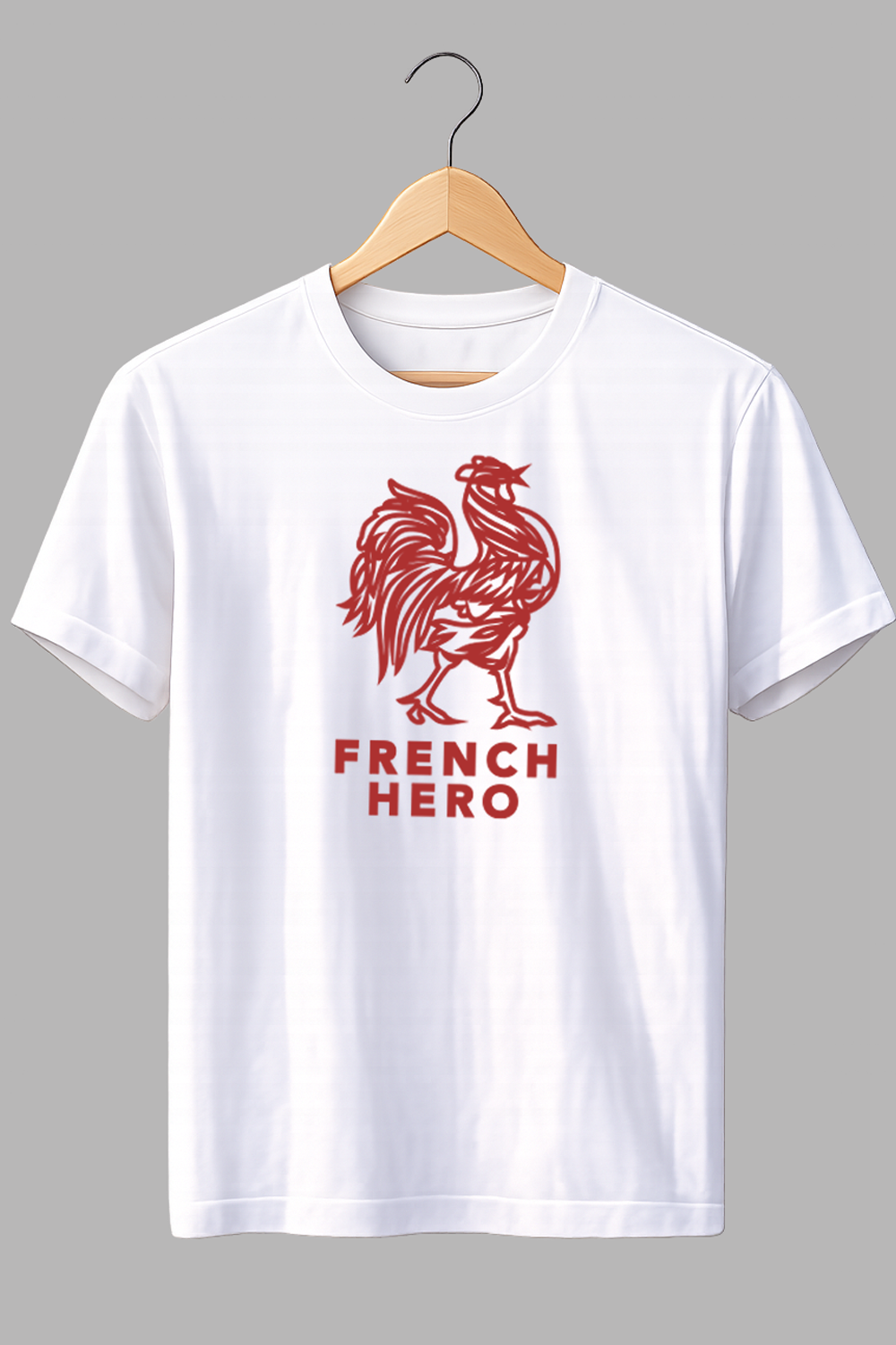 French Hero/Heroine Made in France Grand
